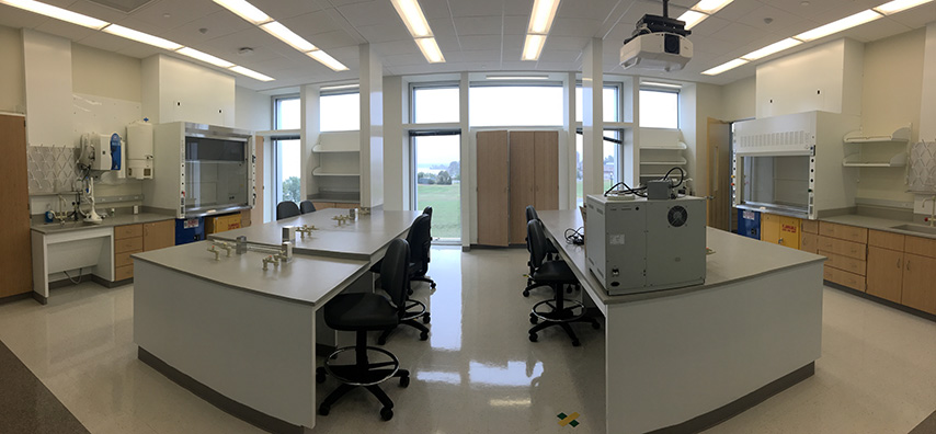 Main Lab